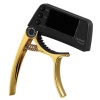 2-in-1 Multifunctional Guitar Capo Tuner Photo
