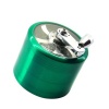 4 Layer 63mm Tobacco Spice Herb Hand-Cranked Grinder Photo