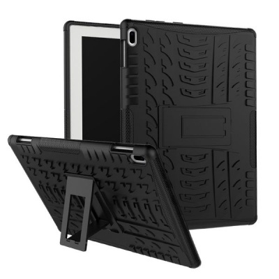 Photo of Lenovo Tuff-Luv Rugged Armour case for Tab 4 10" - Black