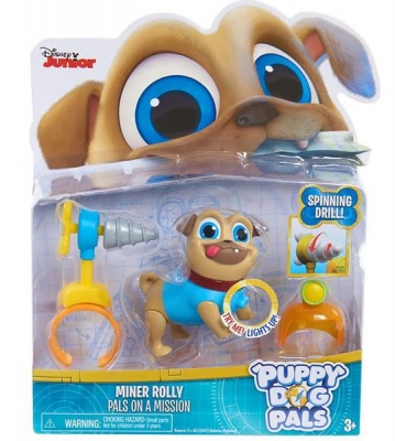 Photo of Puppy Dog Pals Light Up Pals On A Mission