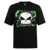 No Fear Men's Core Graph T-Shirt - Black Photo