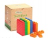 Greenbean Educational Soft Blocks Basic Eco Box - 60 Pieces Photo