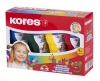 Kores Dedi Kolor Finger paints Photo