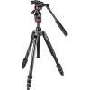 Manfrotto Befree Live Alu Twist Tripod With Befree Live Video Head Photo