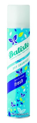 Photo of Batiste Dry Shampoo Fresh Breezy Citrus 200ml Instant Hair Refresh
