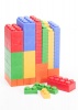 Greenbean Educational Soft Blocks - Mixed Box Photo