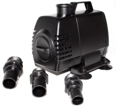 Photo of Waterfall Pumps - Pond or Fountain Submersible - Water Pump - 4800L/h