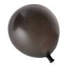 Bulk Pack x24 Helium Balloons - Metallic Black Photo