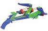 Bulk Pack x4 Air Hunter Bow & Arrow Set for Boys - Blue & Green Photo