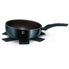Berlinger Haus 26cm Marble Coating Flip Frypan - Aquamarine Edition Photo