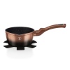 Berlinger Haus 16cm Marble Coating Sauce Pan - Rose Gold Noir Edition Photo