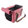 Fashion Pet Carrier - Red Stripe Photo