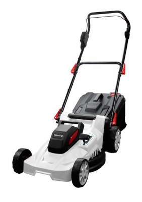 Photo of Casals - 2000W Electric Lawnmower Red 420mm