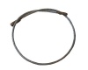 Agrinet 6X19 10mm Galvanised Cut Steel Cable - 20m Photo