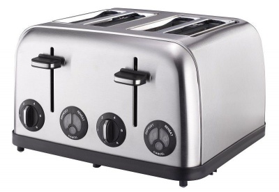 Photo of Russell Hobbs - 1750W 4-Slice Toaster