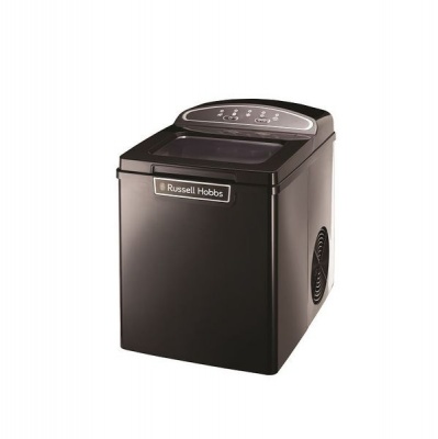 Photo of Russell Hobbs - Bullet Shaped Ice Maker - Black