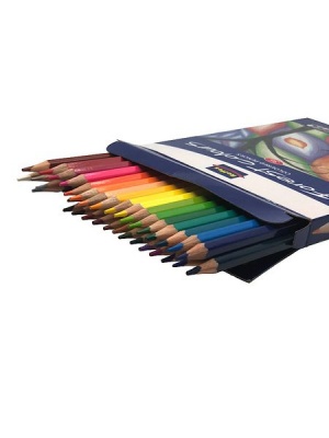 Photo of Rolfes Forest Colours Coloured Pencils - 36 Colours