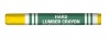 Rolfes Hard Lumber Marking Crayons - Yellow Photo