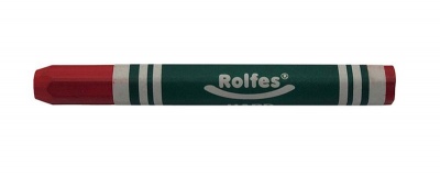 Photo of Rolfes Hard Lumber Marking Crayons - Red