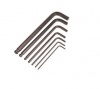MTS - Ball Point Hex Key Set - Set of 7 Photo
