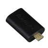 Hama USB 2.0 micro B plug OTG Adapter - Black Photo