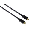 Hama USB 2.0 Type-C Plug USB Cable - Black Photo