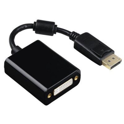 Photo of Hama UHD DisplayPort Adapter for DVI - Black