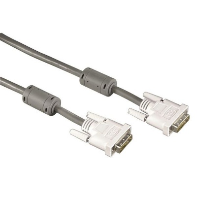 Photo of Hama 1.80 m DVI Dual Link Cable - Grey