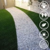 Kwik Turf Zurich Artificial Turf - 2 x 10 Metres Photo