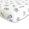 Little Acorn Zany Zebra Cot Fitted Sheet - Standard Little Acorn Zany Zebra Cot Fitted Sheet - Standard Photo