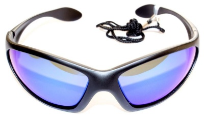 Photo of Snowbee Polarised Black Fly & Angling Sunglasses
