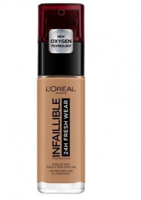 Photo of Loreal L'Oreal Infallible 24hr Freshwear Foundation SPF25 - 320 Toffee 30ml