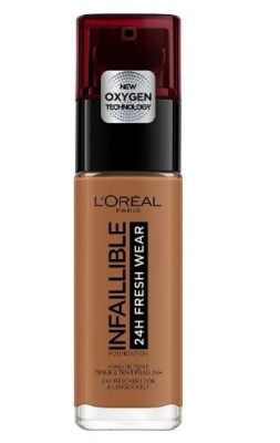 Photo of Loreal L'Oreal Infallible 24hr Freshwear Foundation SPF25 - 340 Copper 30ml