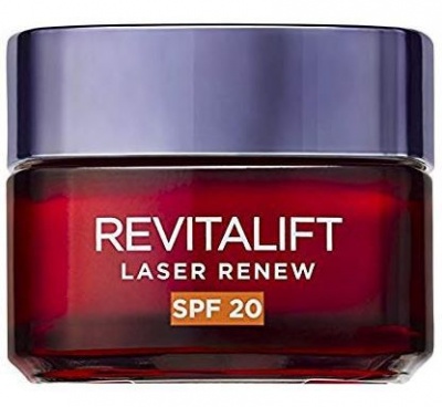 Photo of LOreal Revitalift Laser Renew Pro-Xylane Anti-Ageing SPF 20 Day Cream 50ml