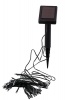 5 Piece Solar Garden Light String - 50 Lights Per String Photo