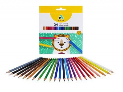 Photo of Adel - Coloured Pencils 24's
