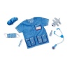 Veterinarian Role Play Costume Set Photo