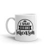 MugNolia I Speak Fluent Sarcasm Coffee Mug Photo