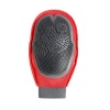 Pet Dual Side Comb Shower Grooming Glove Photo