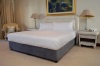 Dreyer Suede Bed Wrap - Grey Photo