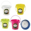 Bulk Pack x 5 Candle Citronella 300g Bucket . Photo