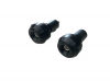 Rotracc Arrow Black Bar Ends Photo