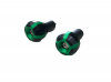 Rotracc Arrow Green Bar Ends Photo