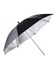 Godox 84cm Black Silver Reflective Umbrella for Flash Studio Photography Photo