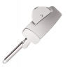 3" 1 Stainless Steel Wheel Pizza Cutter Photo