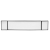 Three Folds Universal Car Rear View Mirror Photo