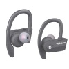Volkano Sprint Series True Wireless Bluetooth Earbuds - Black Photo