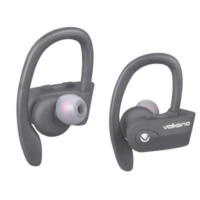 Photo of Volkano Sprint 2.0 Series True Wireless Earbuds - Black