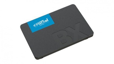 Photo of Crucial BX500 240GB 3D NAND SATA 2.5" SSD