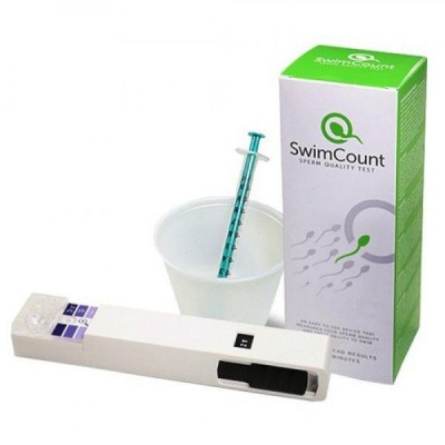Photo of Delfran SwimCount sperm quality test